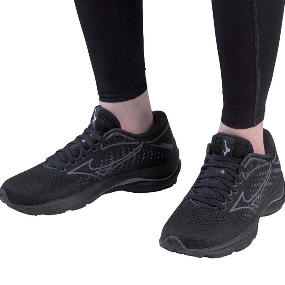 Mizuno Women's Wave Rider 25 Running Shoe